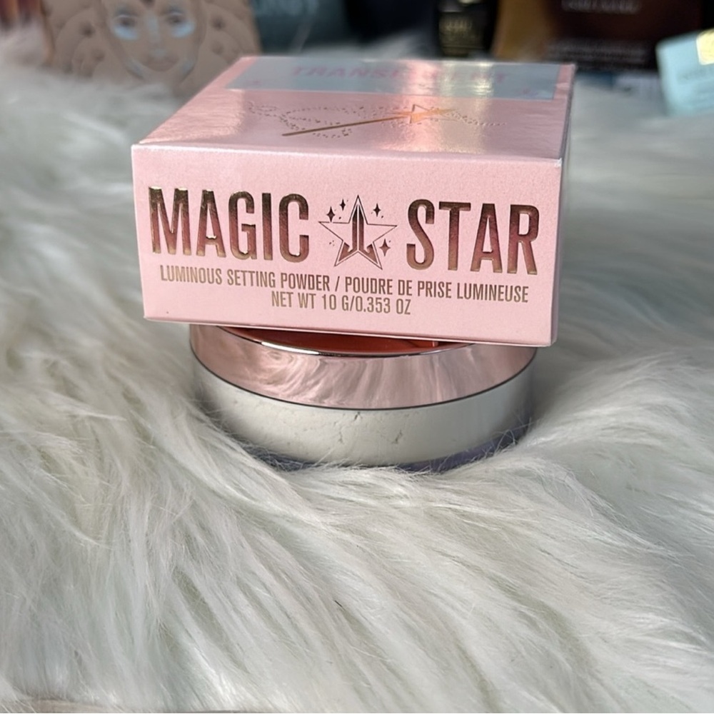 Jeffree Star Magic Star Translucent Setting Powder - Picture 6 of 8